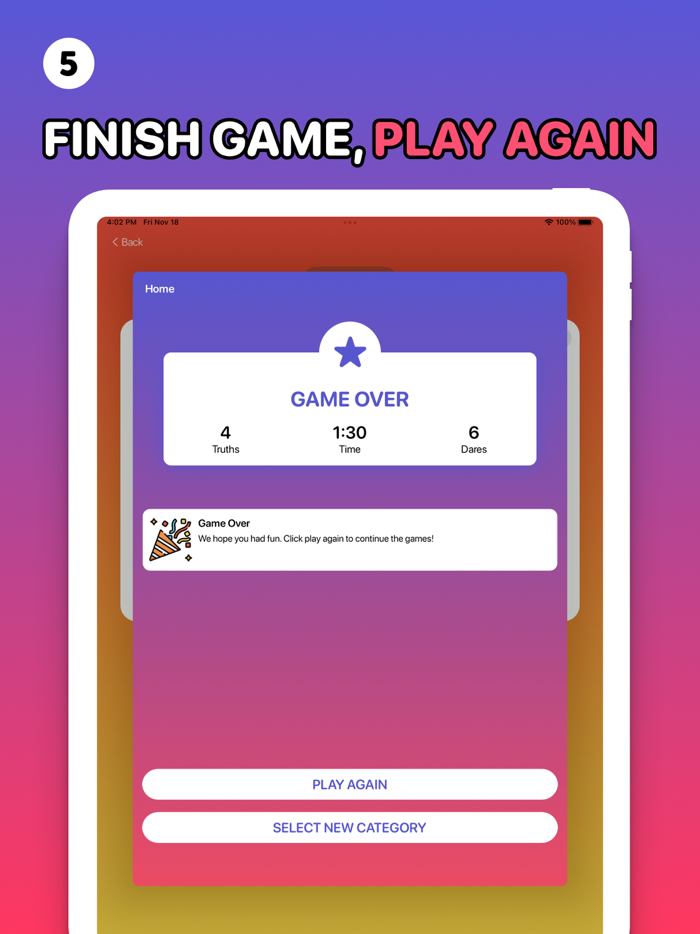 Truth or Dare Dirty Adults