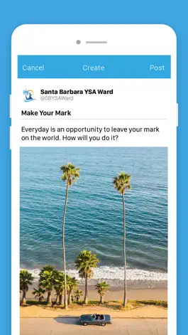 Game screenshot Santa Barbara YSA Ward hack