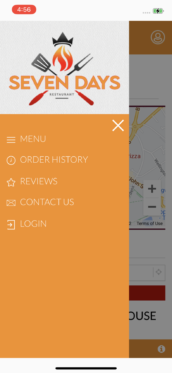 SEVEN DAYS GRILL HOUSE