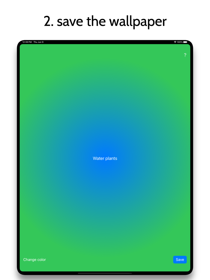 RemindU Lock Screen Notes