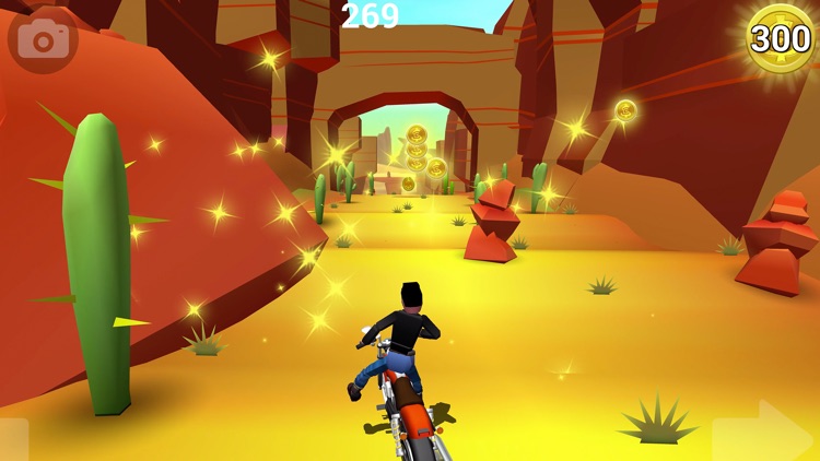 Faily Rider screenshot-8