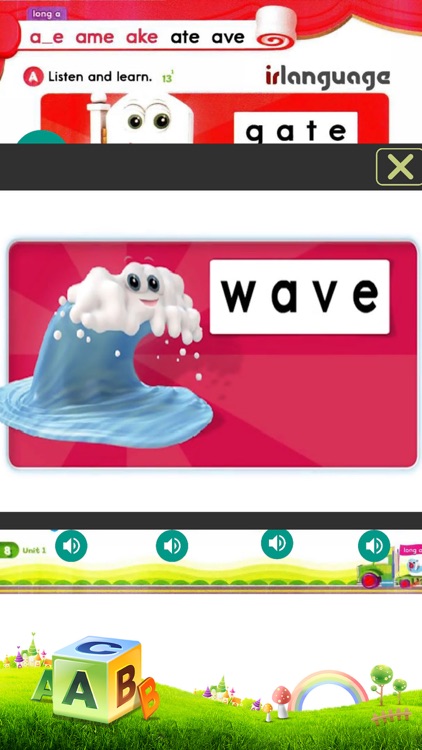 Oxford Phonics World App