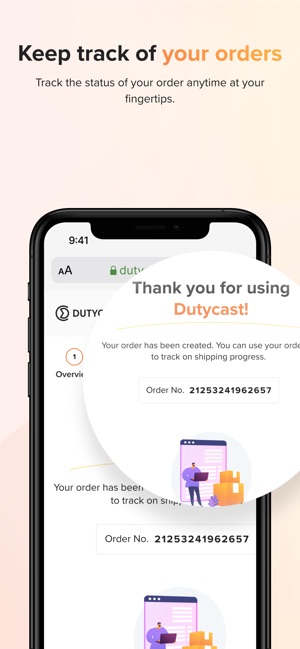 Dutycast Extension