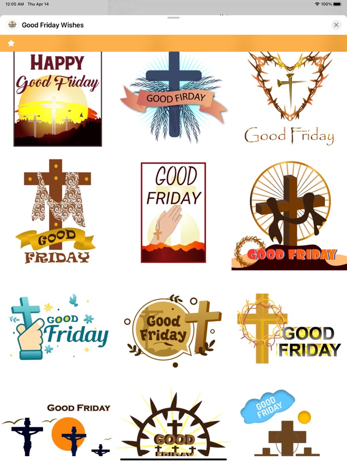 Good Friday Wishes