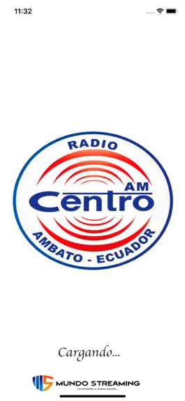 Game screenshot Radio Centro Ambato AM mod apk