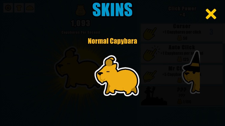 Capybara Clicker Crazy Games - Capybara