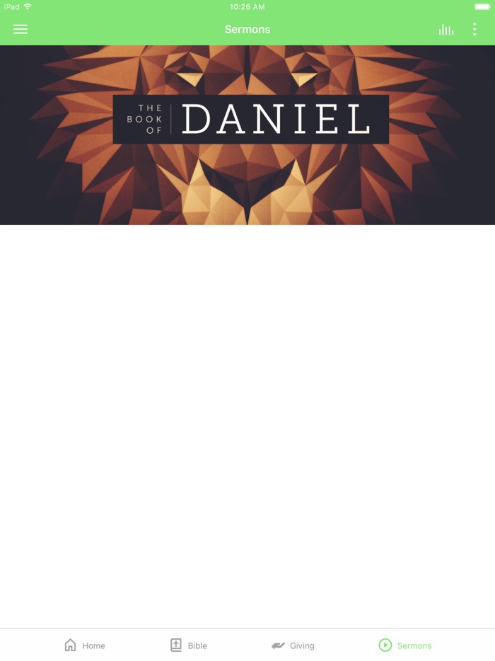 First Baptist Van Buren