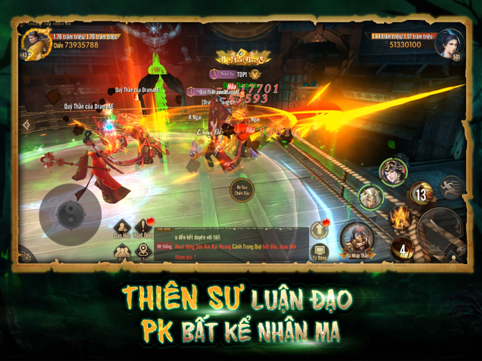 Ta Là Đạo Sĩ Xuất Quan VTC