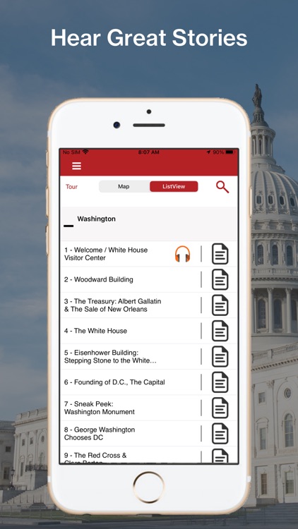 Washington DC Scavenger Hunt screenshot-4