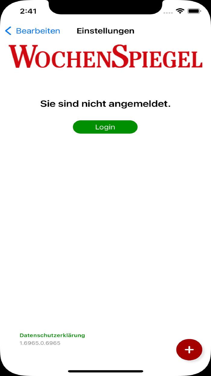 WochenSpiegellive.de