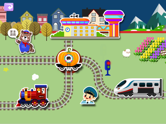 Train Simulator & Driver Games screenshot 2