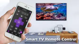 tv remote for roku iphone screenshot 1