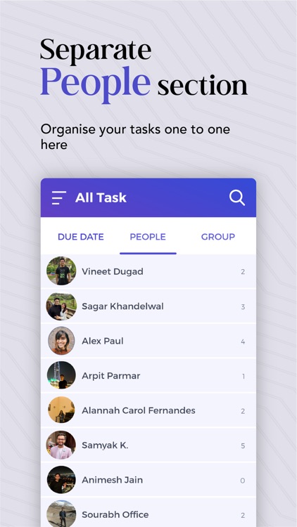 TasKey: To Do List & Tasks screenshot-5