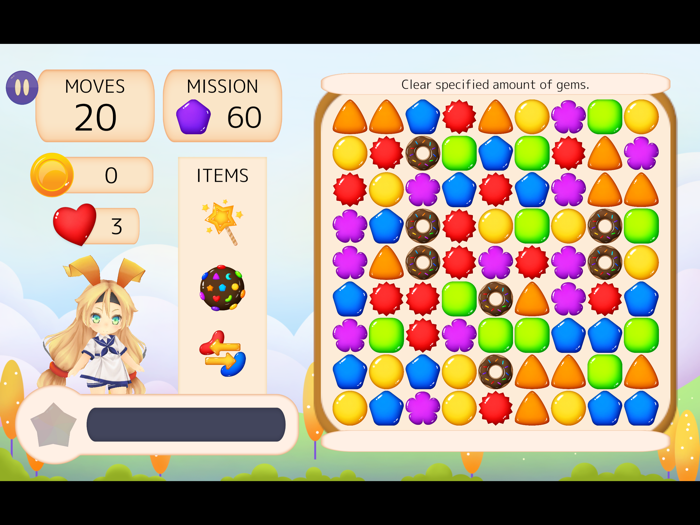 Unity-chan Puzzle Park UCPP