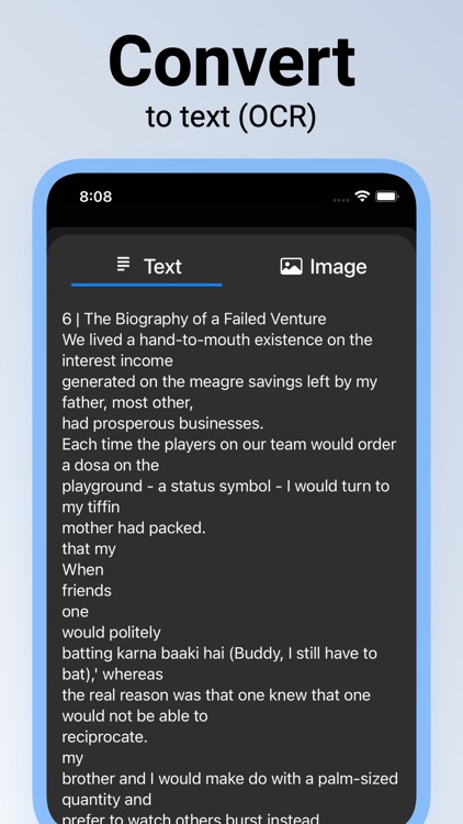 PDF document Scanner :Doc Scan