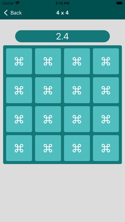 Brain Game - Match The Tiles