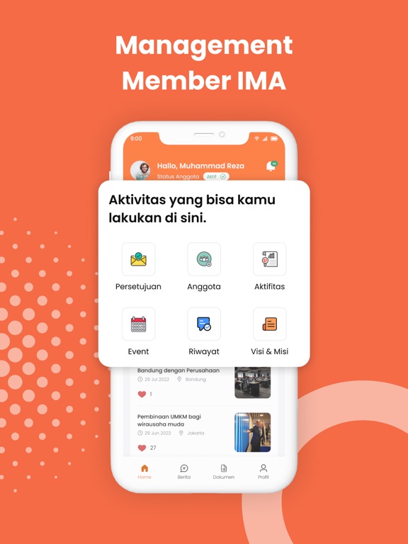 Indonesia Marketing screenshot 2