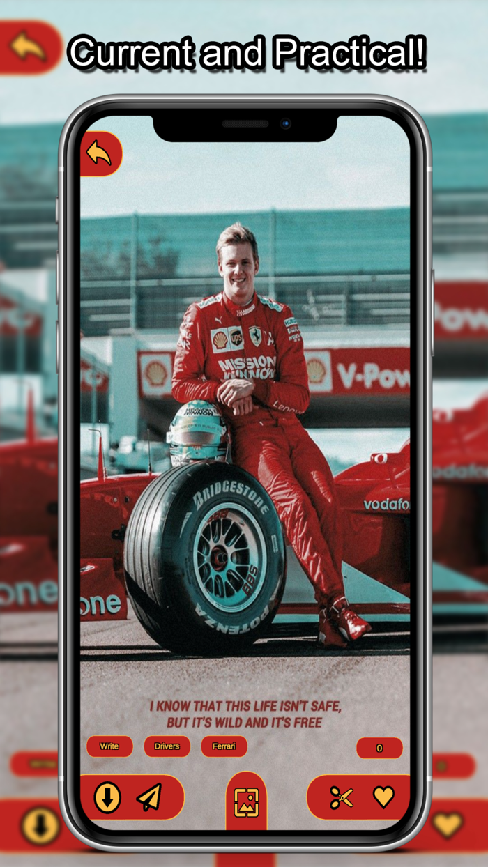 Formula Wallpapers HD 4K