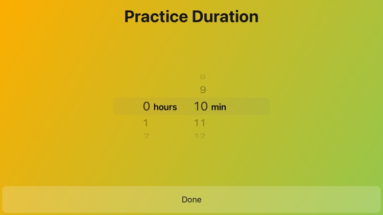 Practice Metronome screenshot-4