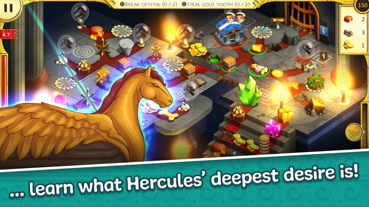 12 Labours of Hercules XIV screenshot-4