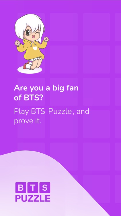 BTS Word Puzzle!