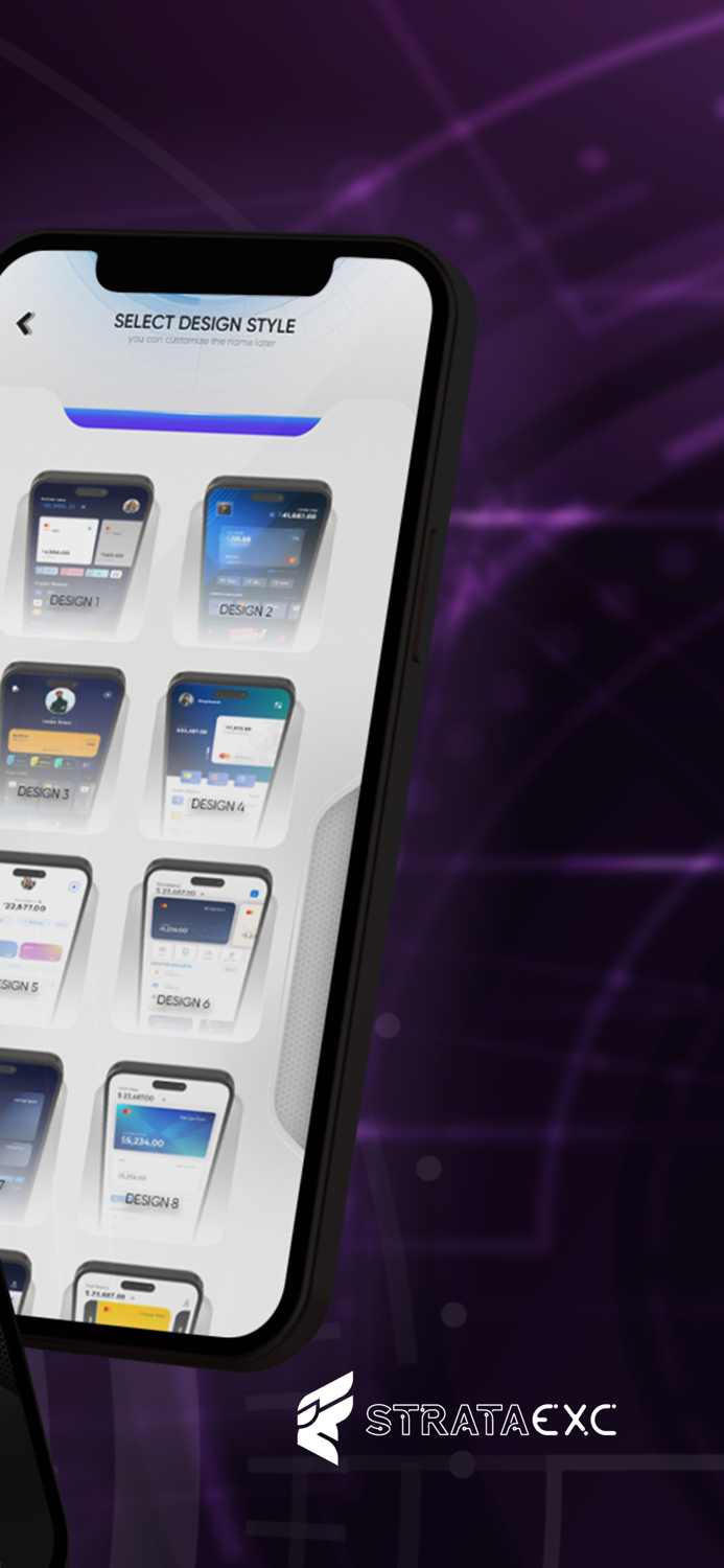 Strata EXC White Label Builder