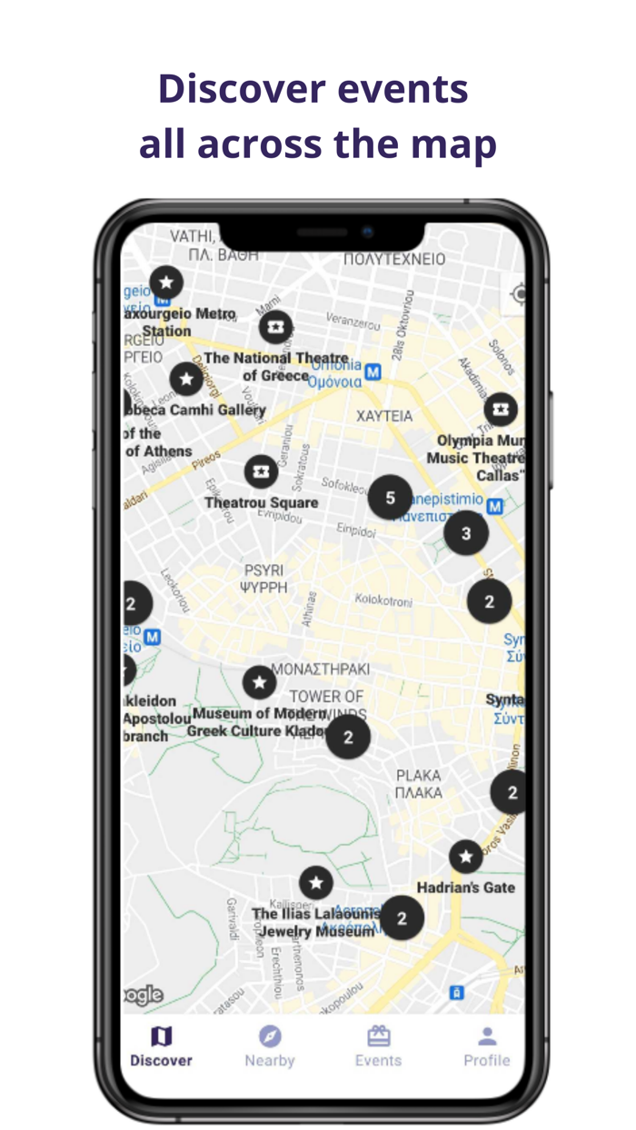 This is Athens City Festival