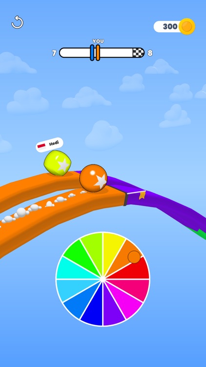 Color Race screenshot-3