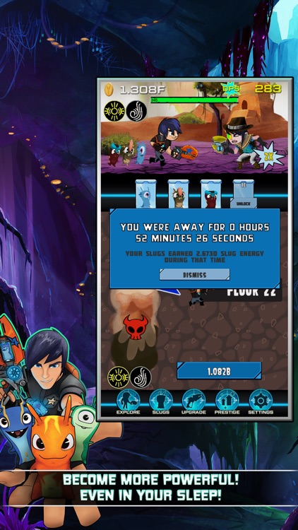 Slugterra Ascension screenshot-4