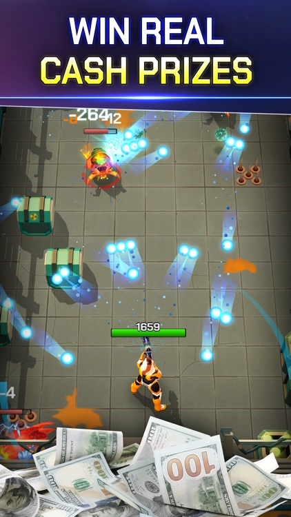 Spacero Clash: Alien Shooter