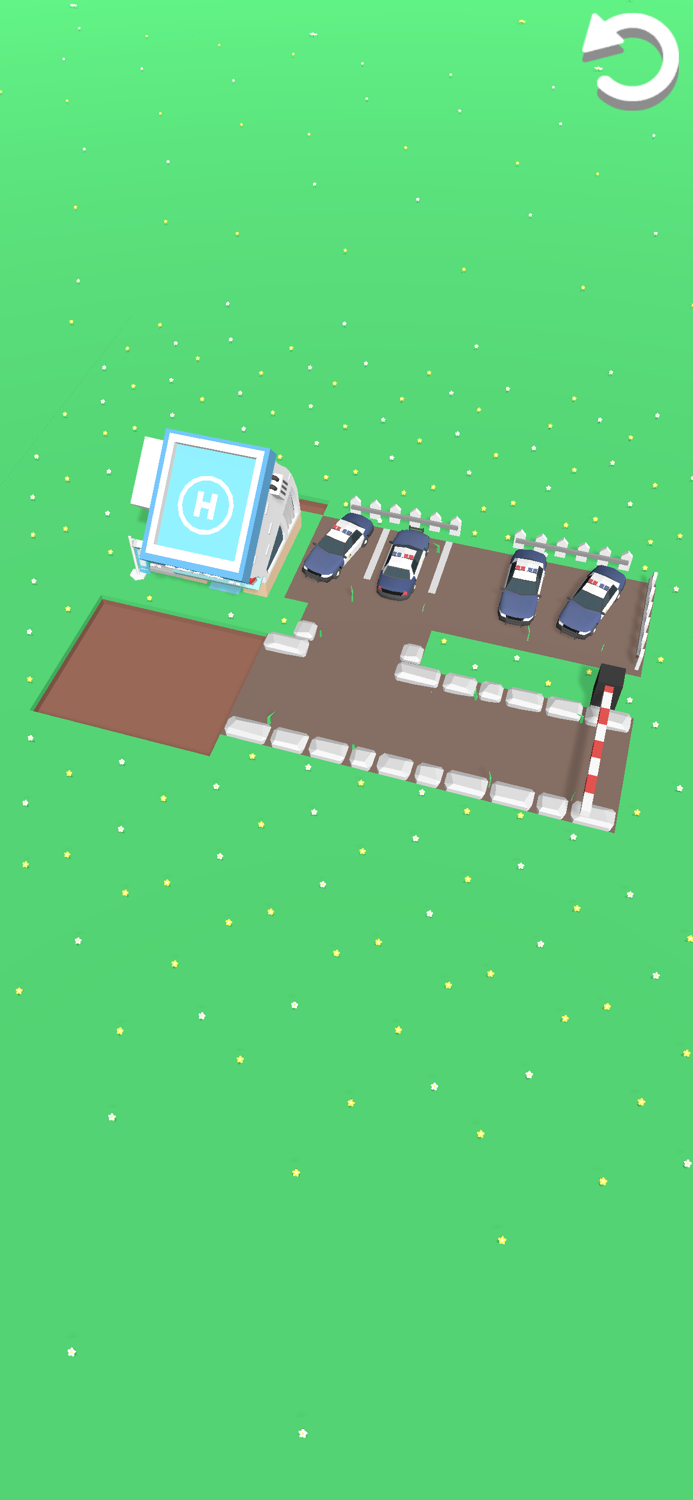 Town Slider 3D