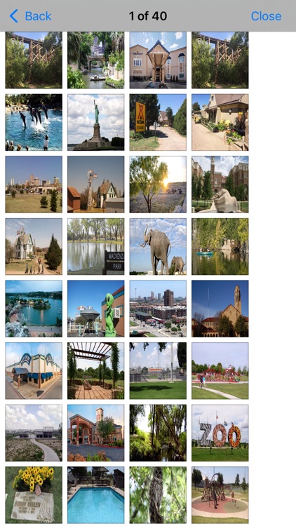 Lubbock City Travel Guide screenshot-3