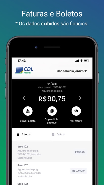 CDL Indaial screenshot-3