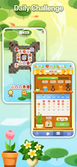 Game screenshot Vent Match - Tile Zen World apk