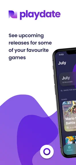 Game screenshot Playdate Calendar mod apk