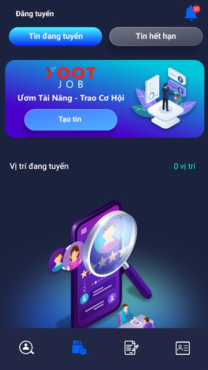 YOOT - Nhà tuyển dụng screenshot-5