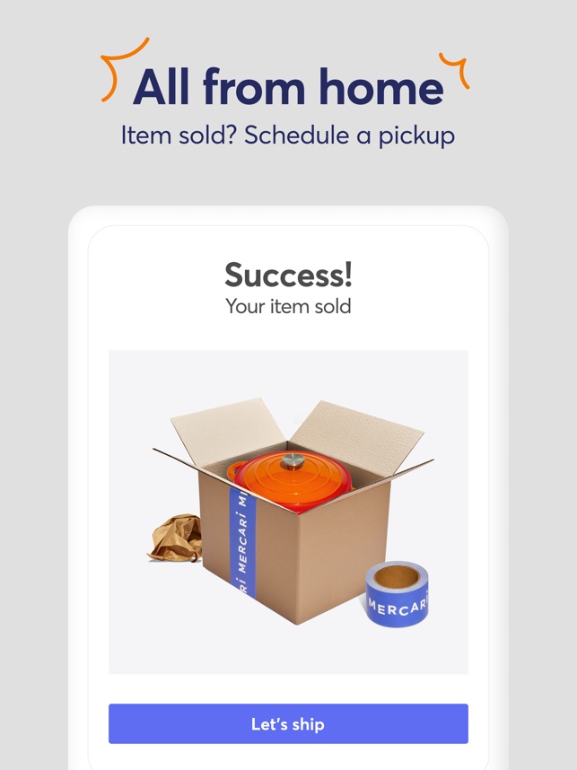 Mercari: Your Marketplace di App Store