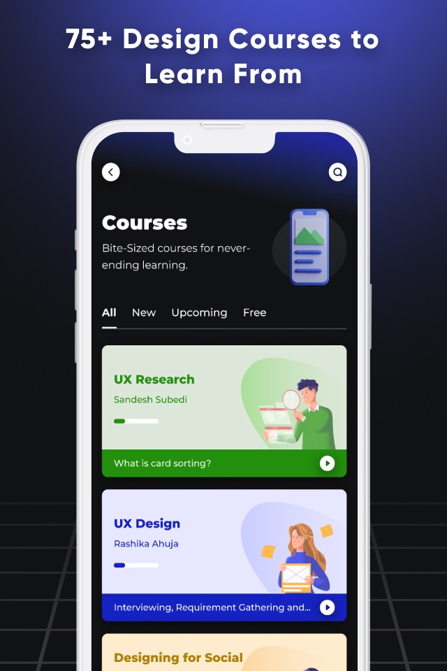 ProApp: Design Learning App screenshot 3