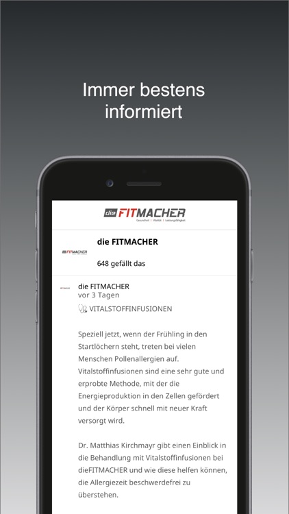 dieFITMACHER screenshot-3