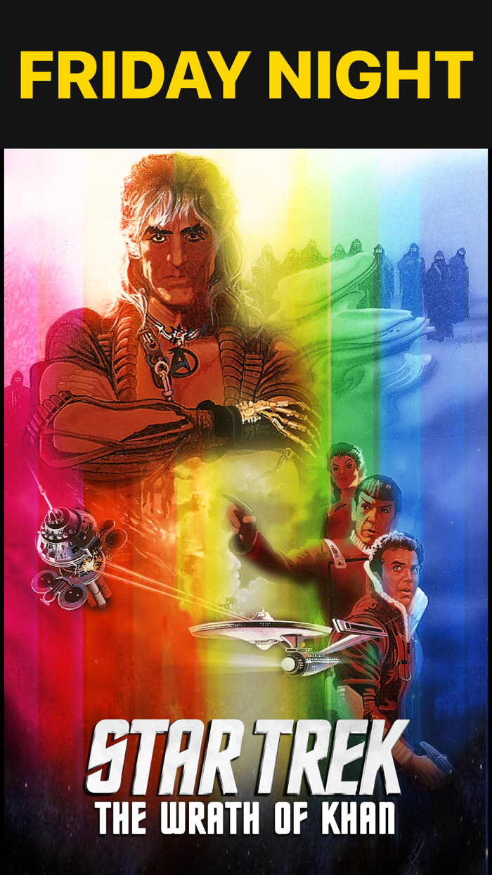 Now Showing – Movie Poster TV