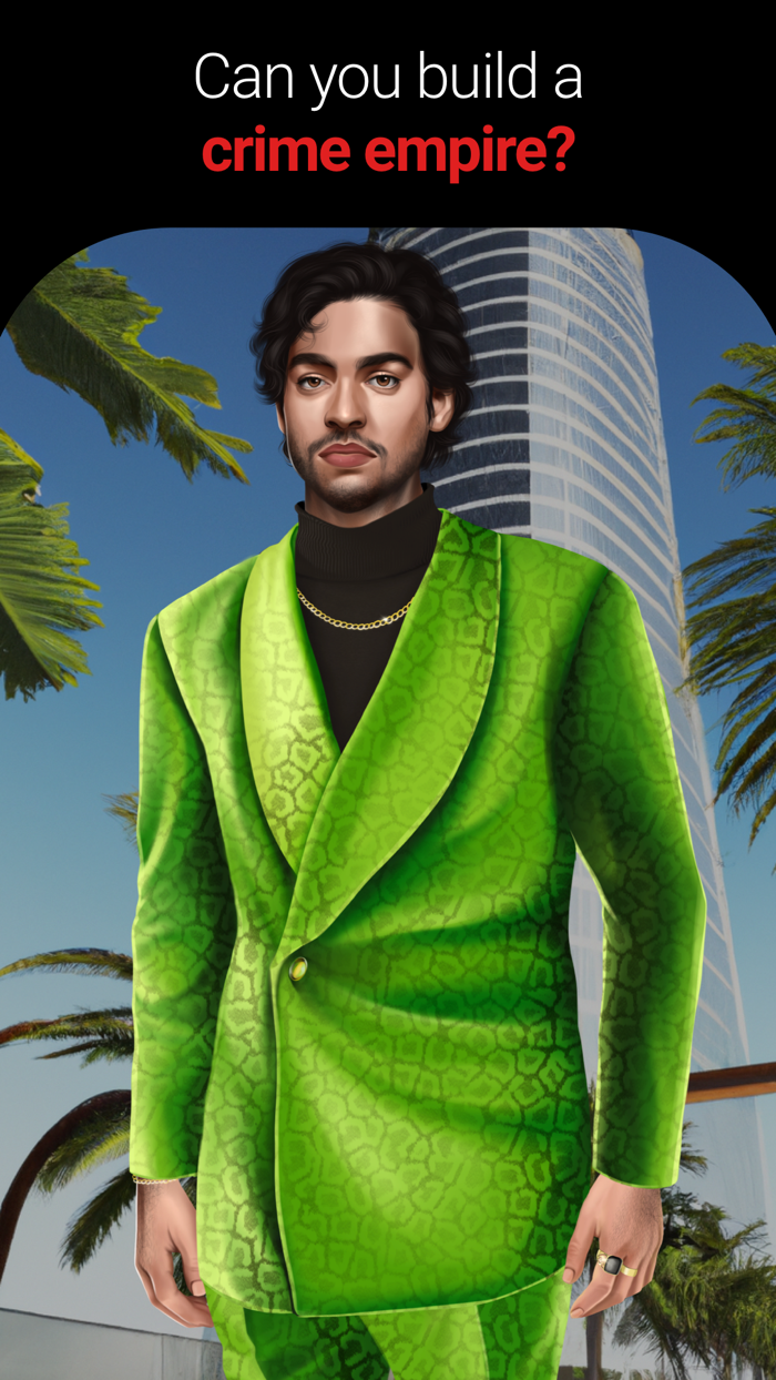 Crime Empire Miami Project