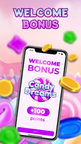 Game screenshot Candy Dreams apk