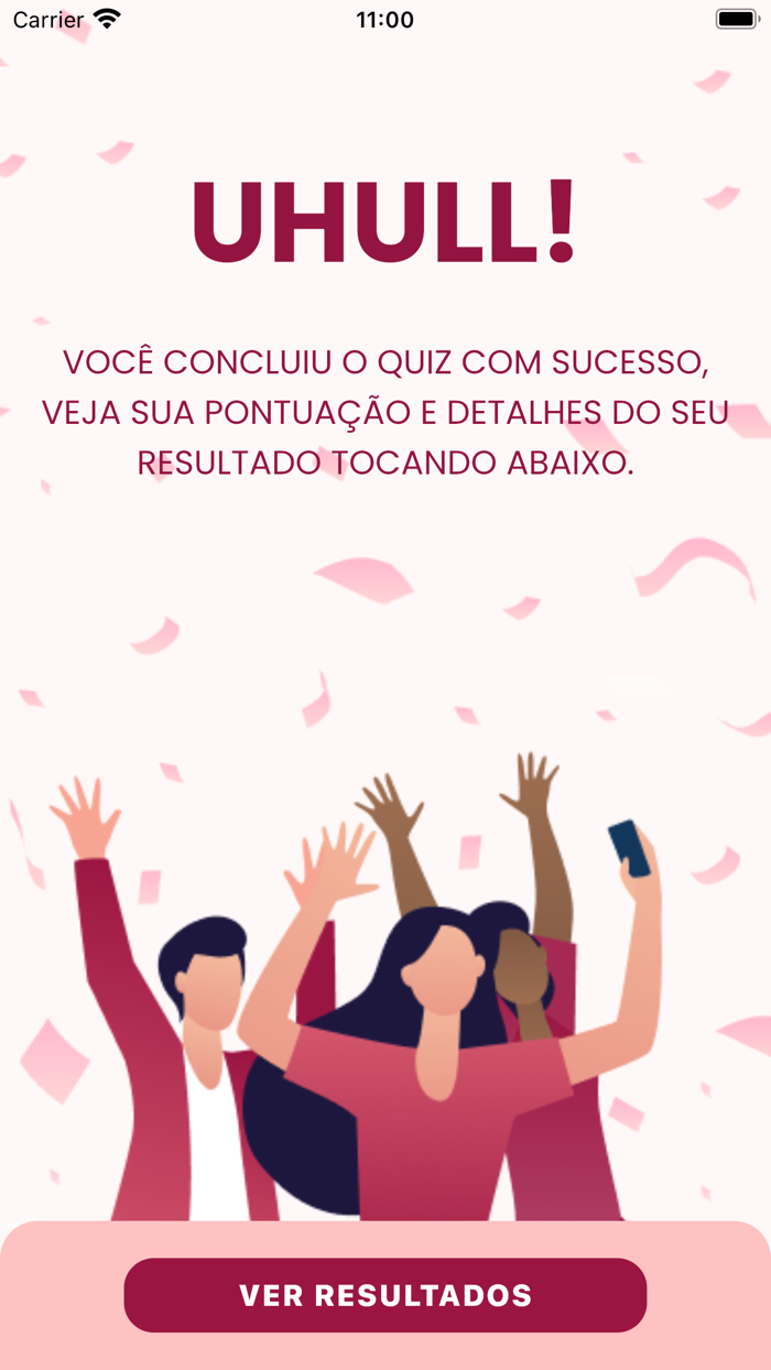 Quiz Vias de Difusão