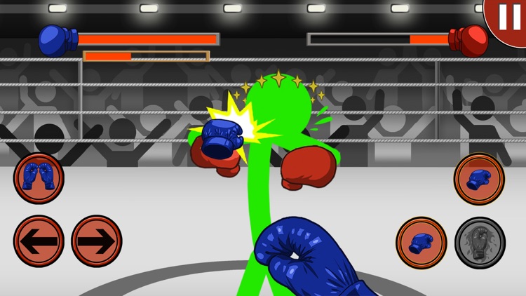 Hook Stickman Fight::Appstore for Android