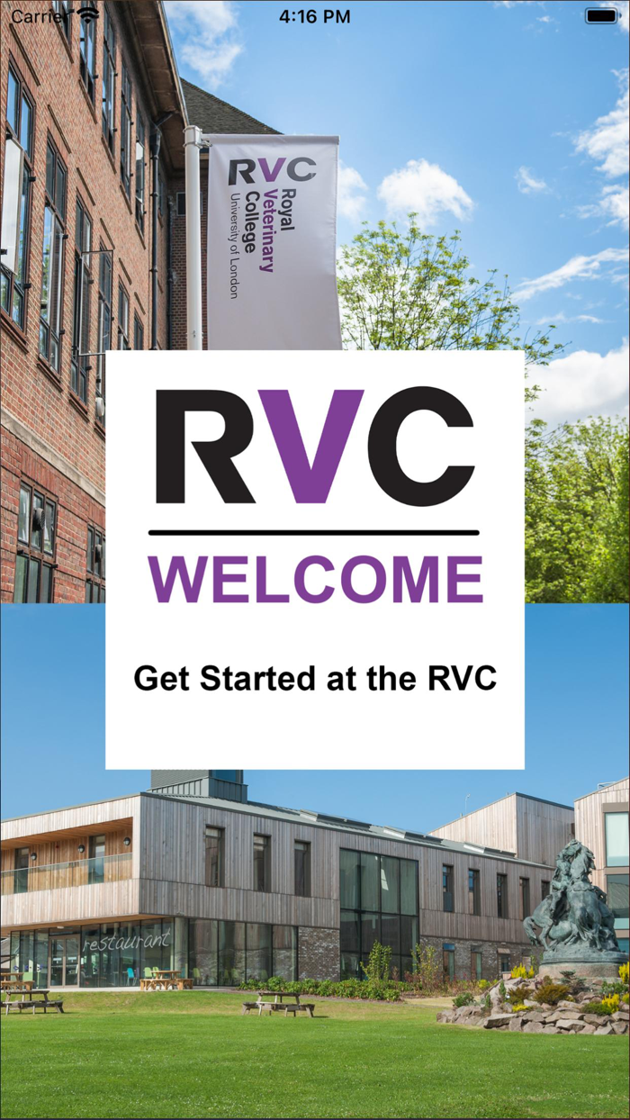 RVC Welcome 2021
