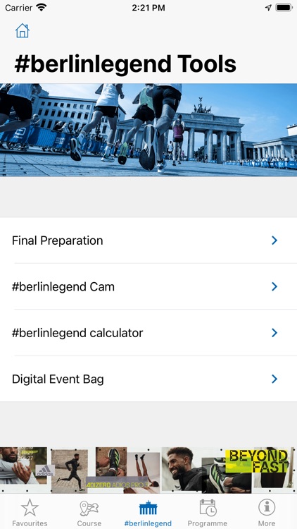 BMW BERLIN-MARATHON screenshot-3
