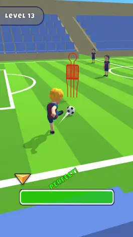 Game screenshot FootballPractice mod apk