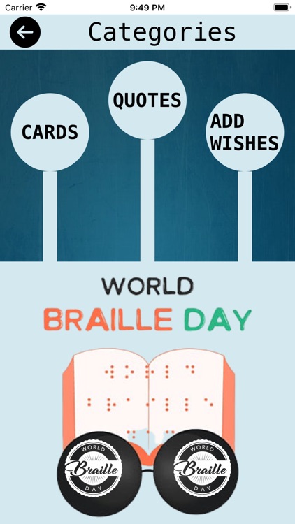 World Braille Day