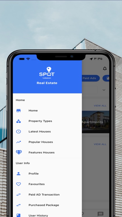 Spot: Real Estate screenshot-4