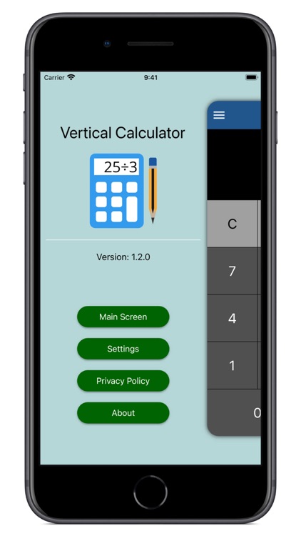 竖式计算器 - Vertical Calculator screenshot-5